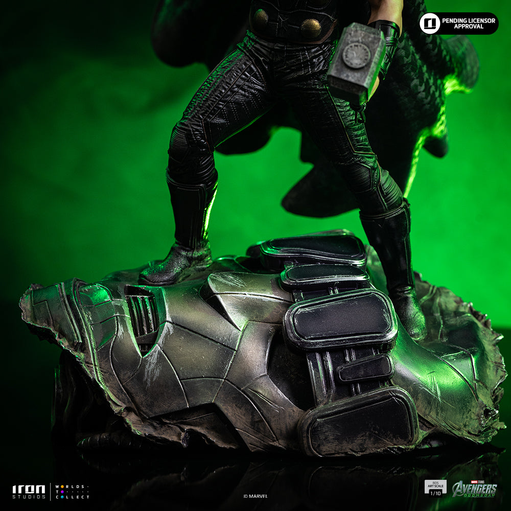 Thor – Avengers: Doomsday – Art Scale 1/10
