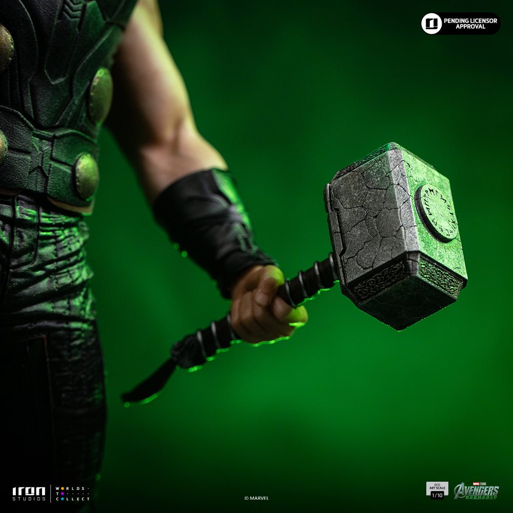 Thor – Avengers: Doomsday – Art Scale 1/10