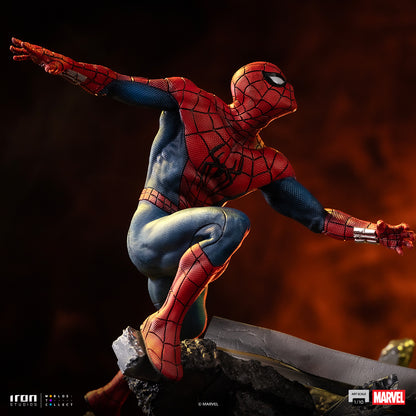 Spider-Man vs Hulk Statue – Marvel: Brand New Day – Art Scale 1/10