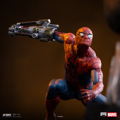 Spider-Man vs Hulk Statue – Marvel: Brand New Day – Art Scale 1/10