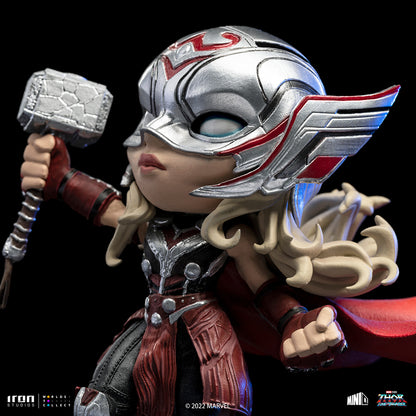 Mighty Thor Figur aus Marvel Thor Love and Thunder - Minico