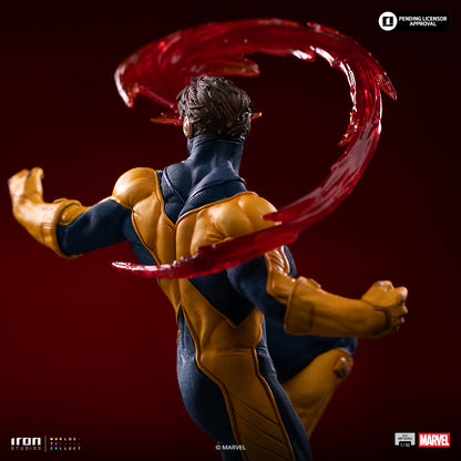Cyclops Statue Marvel Infinity Gauntlet Art Scale 1/10 Figur