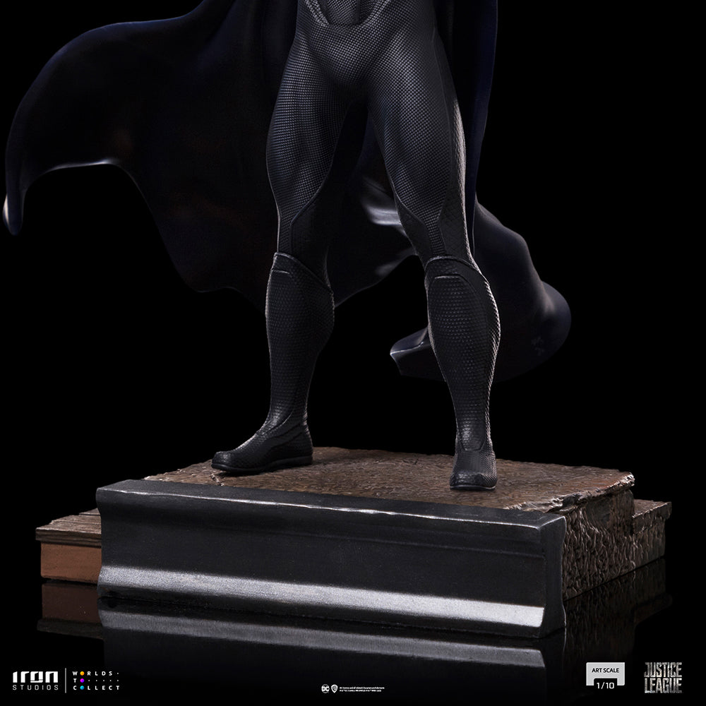 Martian Manhunter Statue – Snyder Cut – 2022 Event Exclusive – Art Scale 1/10