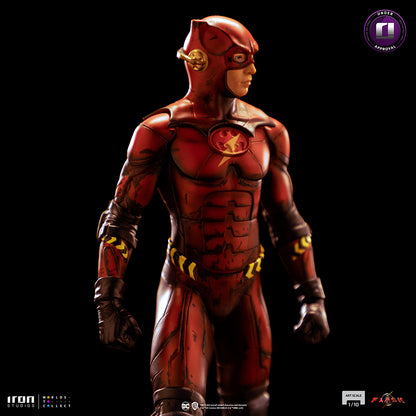 The Flash Statue – Alternate Version The Flash Movie – Art Scale 1/10