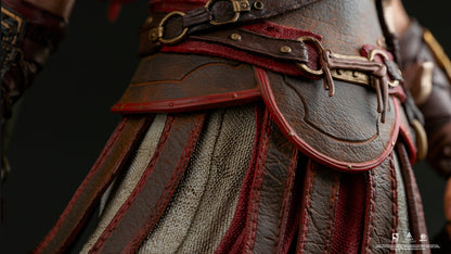 Kassandra Statue - Assassin's Creed Animus - 1/4 Scale