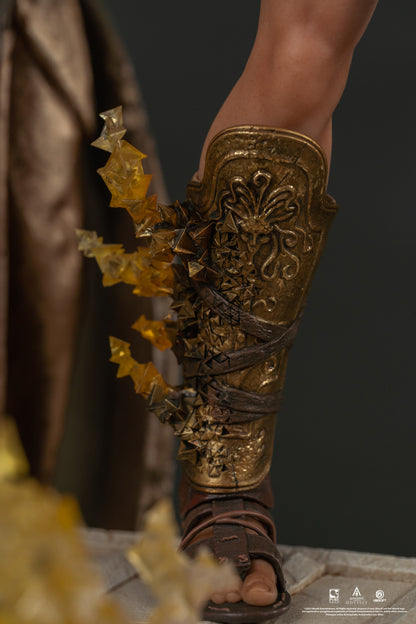 Kassandra Statue - Assassin's Creed Animus - 1/4 Scale