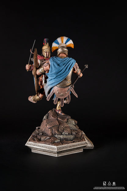 Spartan Kick Statue - Assassin's Creed Odyssey - 1/6 Scale