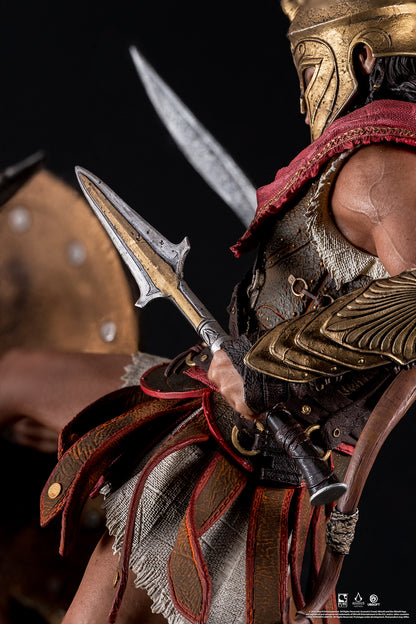 Spartan Kick Statue - Assassin's Creed Odyssey - 1/6 Scale