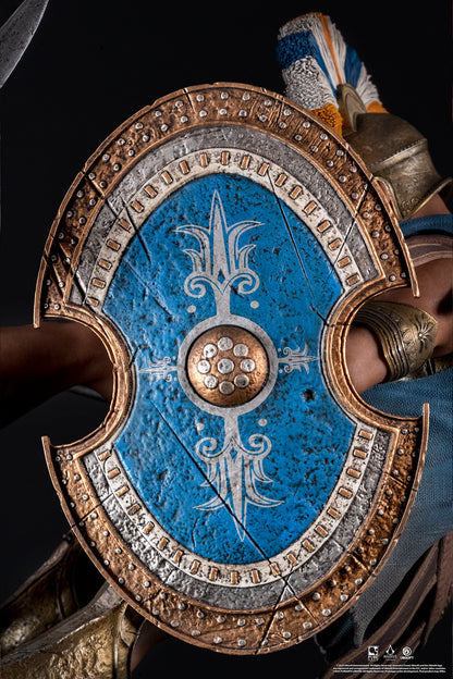Spartan Kick Statue - Assassin's Creed Odyssey - 1/6 Scale