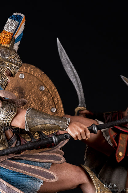 Spartan Kick Statue - Assassin's Creed Odyssey - 1/6 Scale
