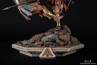 Spartan Kick Statue - Assassin's Creed Odyssey - 1/6 Scale