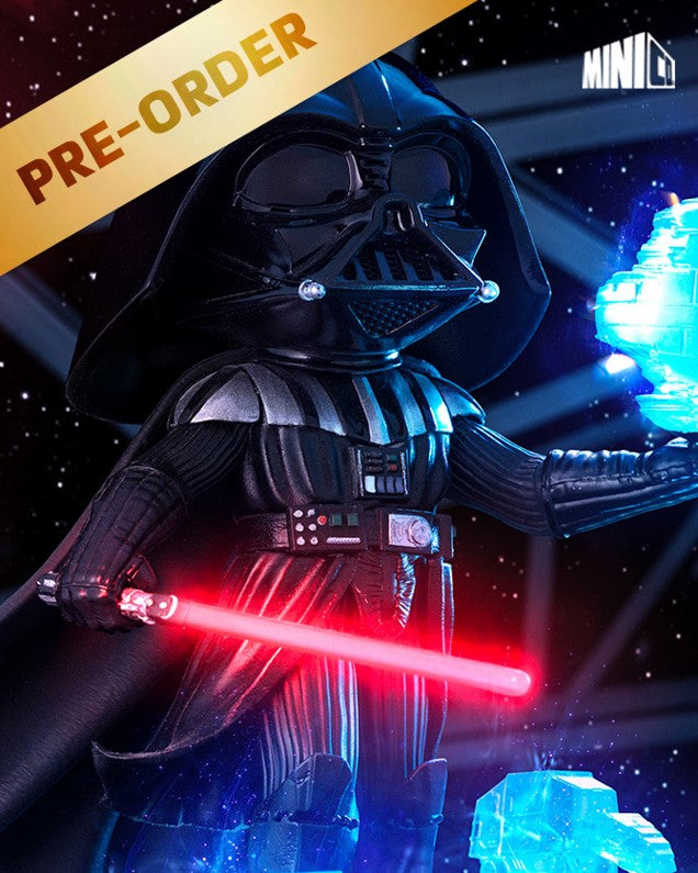 MiniCo Darth Vader (Star Wars) - Collectiblix - Deniz Rosner