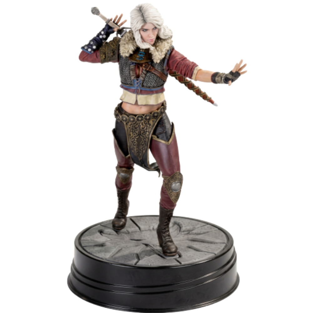 Ciri Statue Witcher 3: Wild Hunt Figur von Dark Horse
