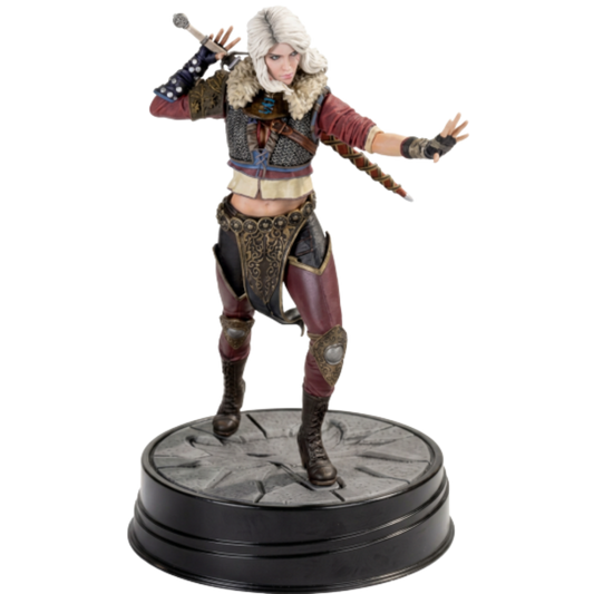 Ciri Statue Witcher 3: Wild Hunt Figur von Dark Horse