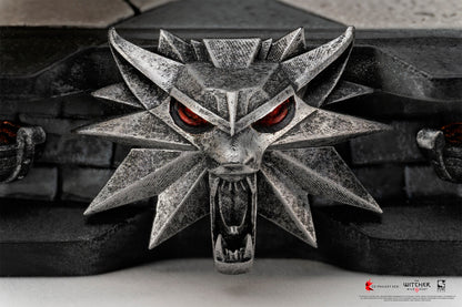 Geralt von Riva - The Witcher 3: Wild Hunt - 1/6 Scale Statue