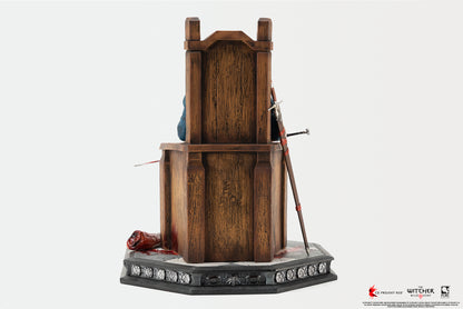 Geralt von Riva - The Witcher 3: Wild Hunt - 1/6 Scale Statue