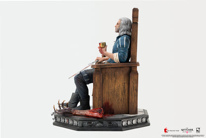 Geralt von Riva - The Witcher 3: Wild Hunt - 1/6 Scale Statue
