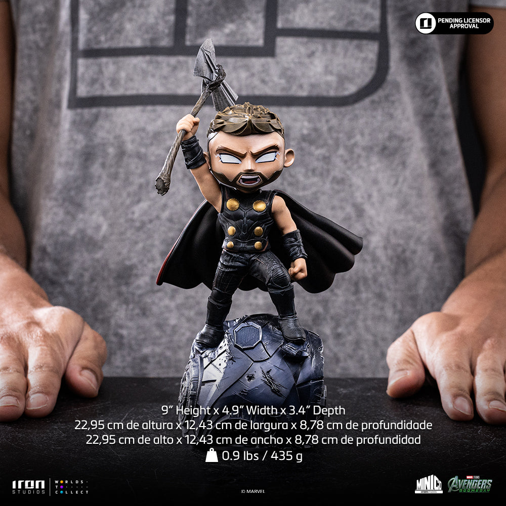 Thor Figur – Marvel Avengers: Doomsday – Minico