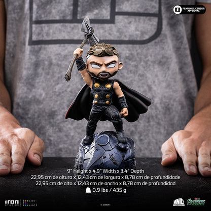 Thor Figur – Marvel Avengers: Doomsday – Minico