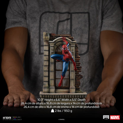 Spider-Man Statue Marvel Brand New Day Art Scale 1/10 Figur