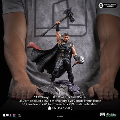 Thor – Avengers: Doomsday – Art Scale 1/10