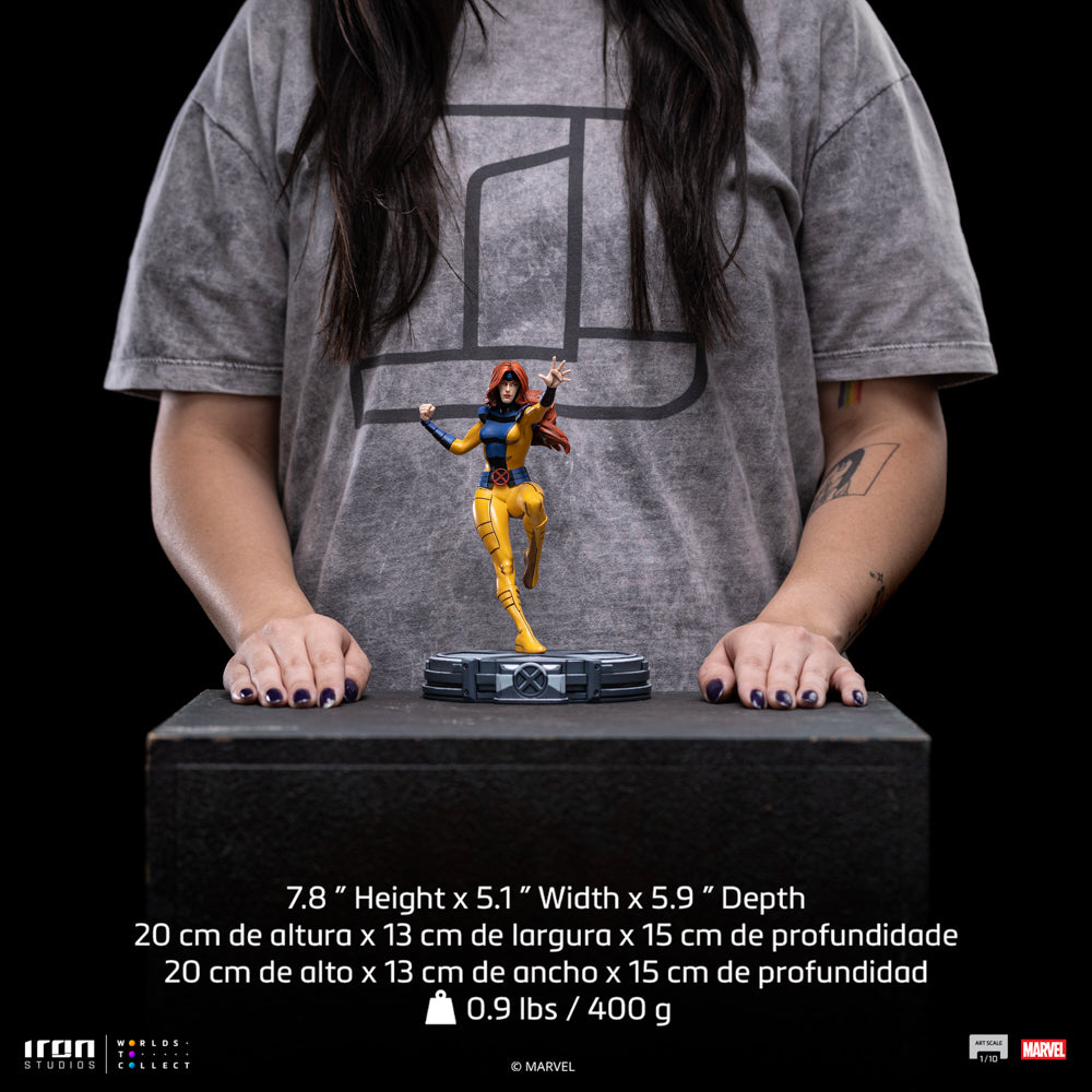 Jean Grey Statue – Marvel X-Men 97 – Scale 1/10