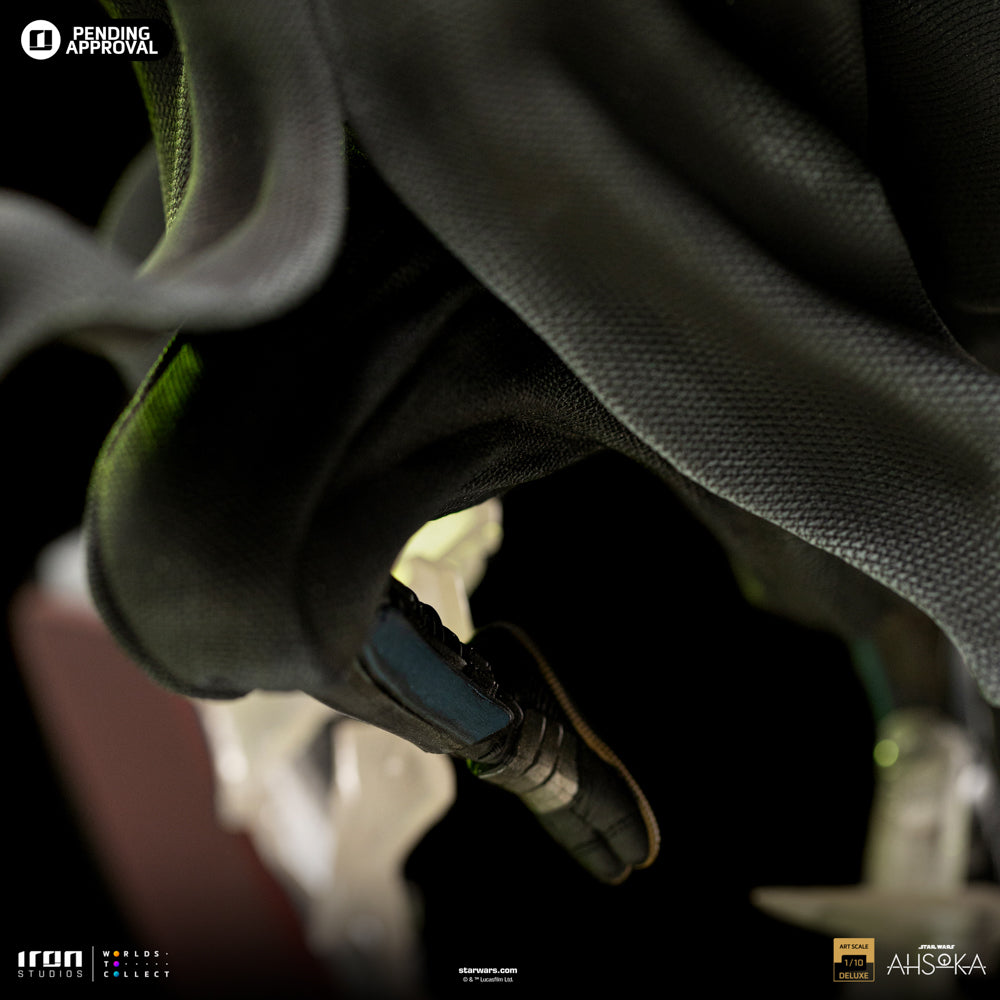 Ahsoka Tano Statue Star Wars Disney Series Art Scale 1/10 Figur