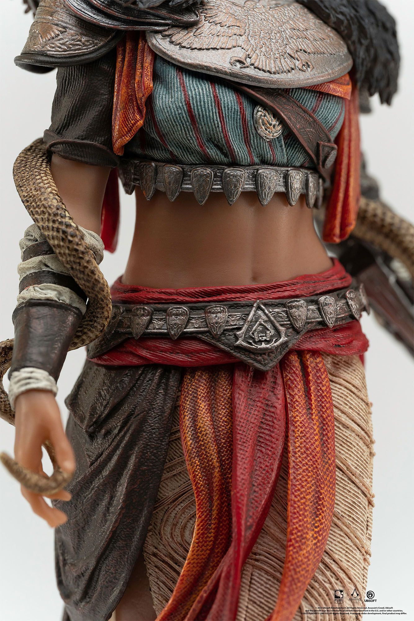 Amunet Statue aus Assassins Creed Origins 1/8 Figur