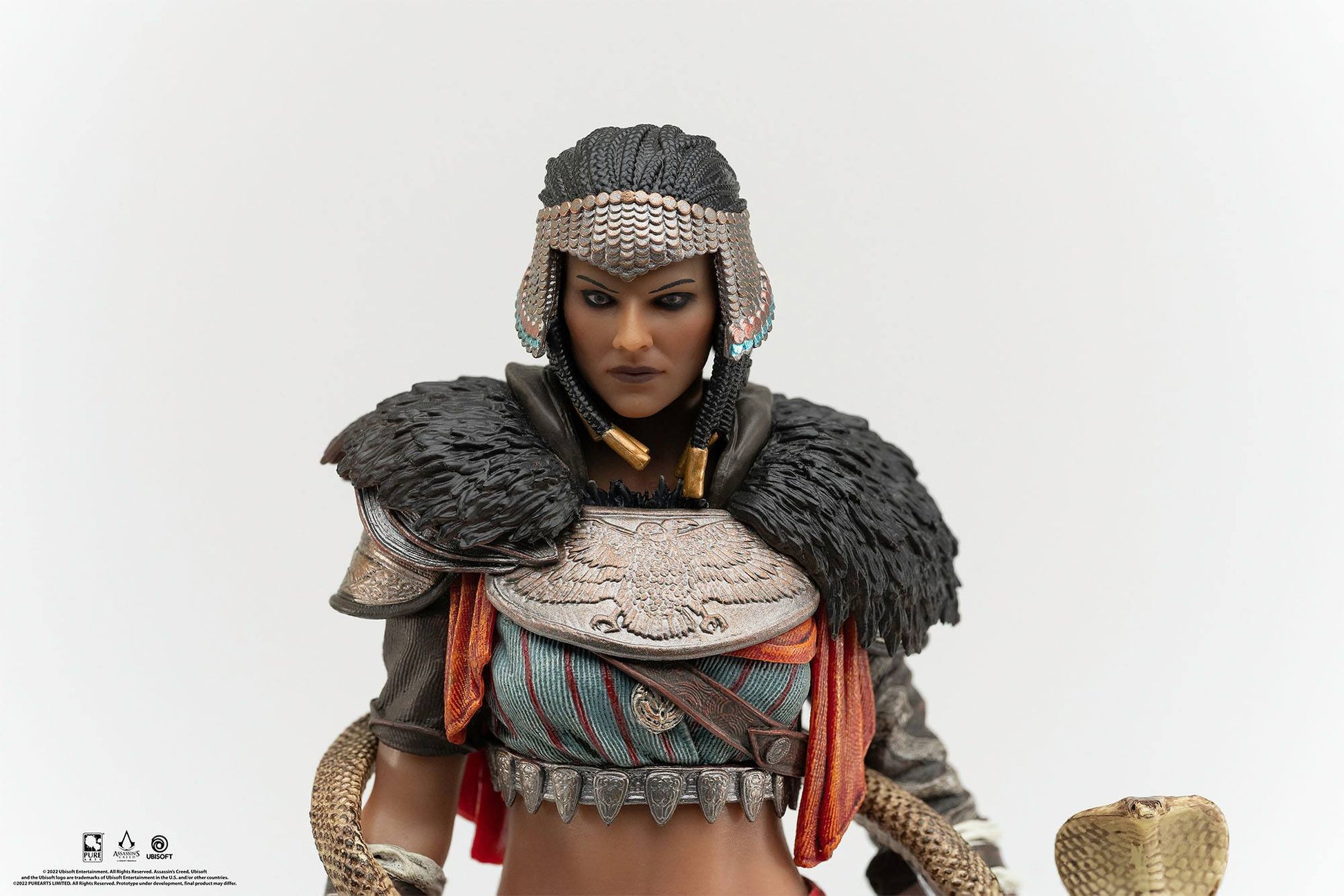 Amunet Statue aus Assassins Creed Origins 1/8 Figur