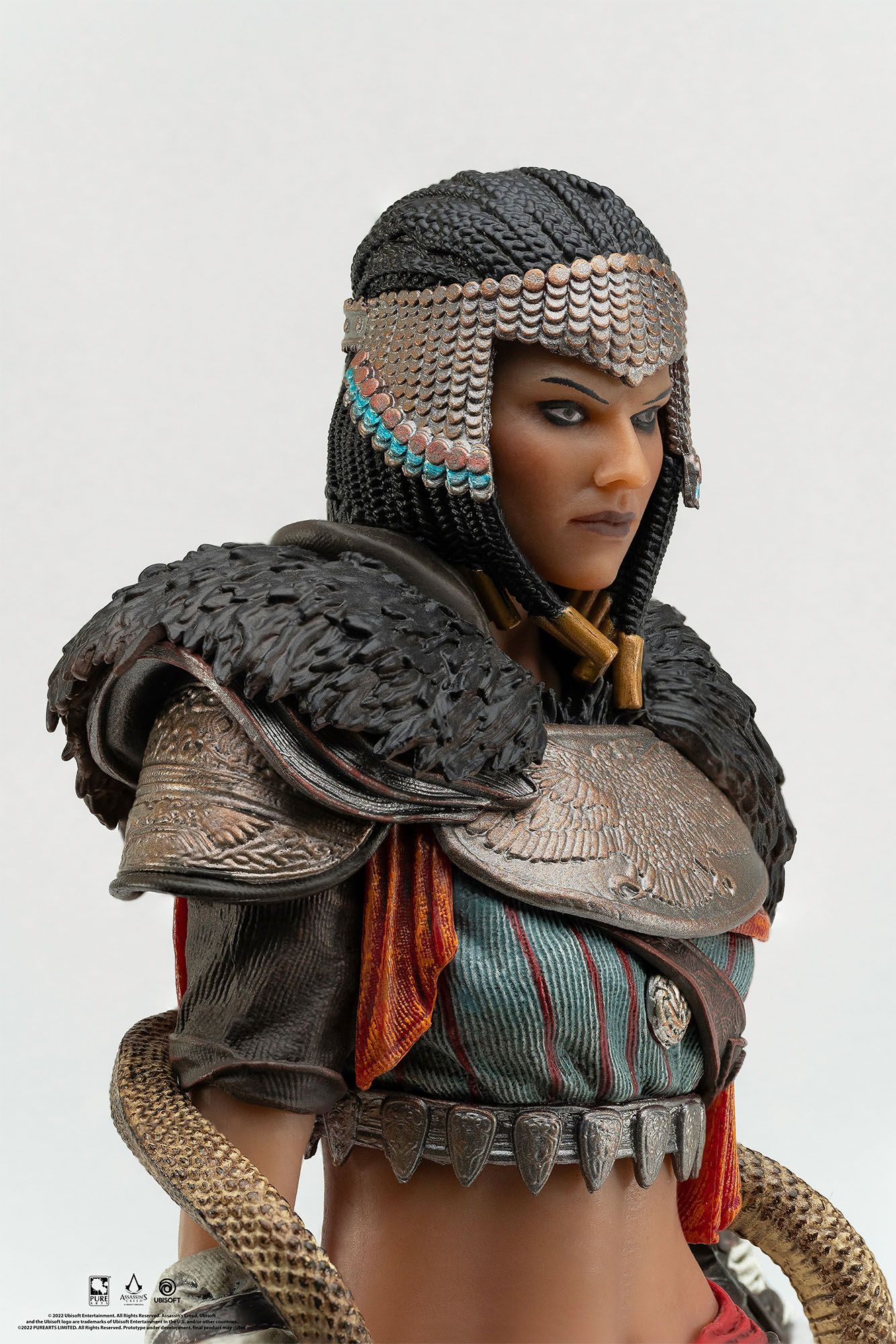 Amunet Statue aus Assassins Creed Origins 1/8 Figur