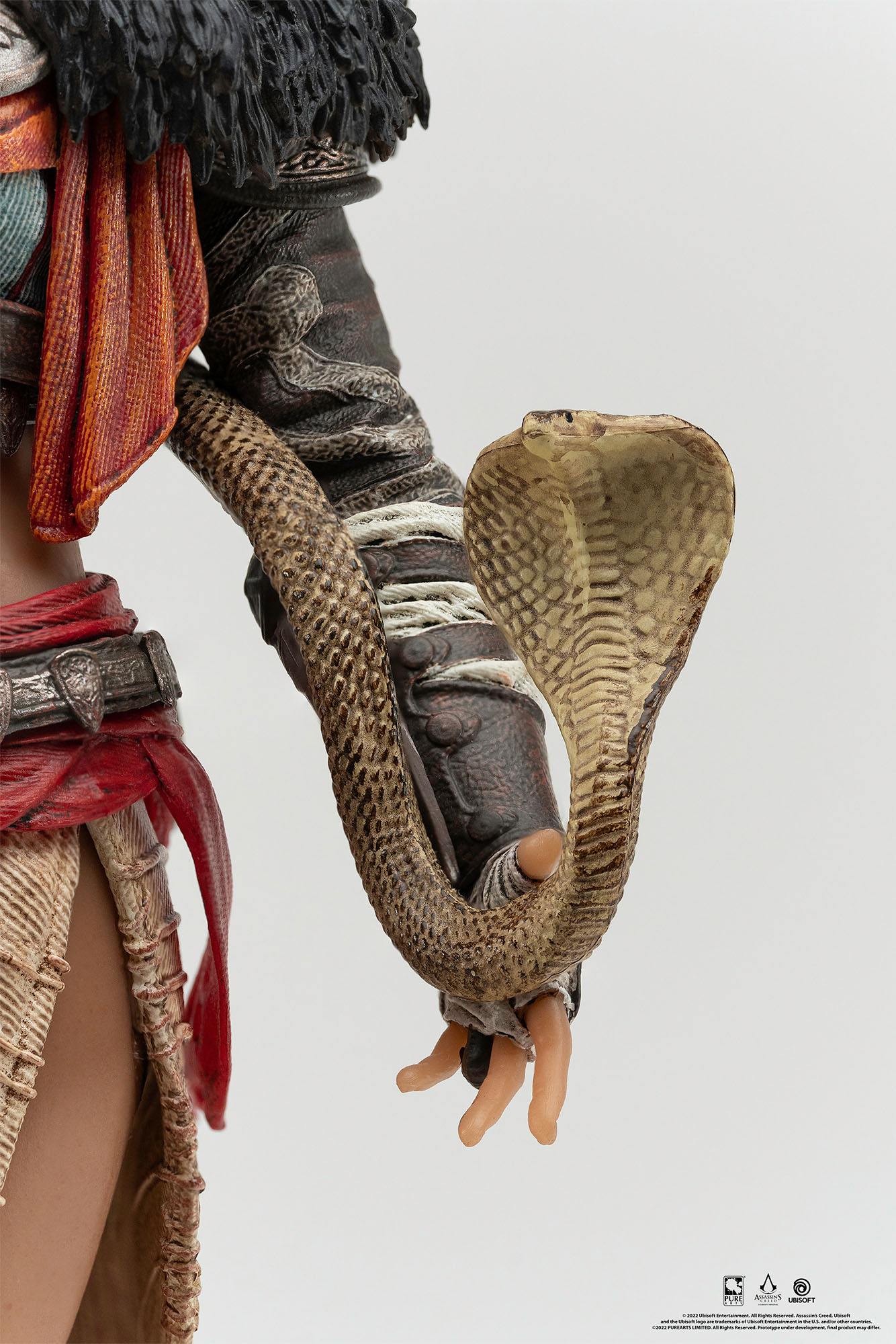 Amunet Statue aus Assassins Creed Origins 1/8 Figur
