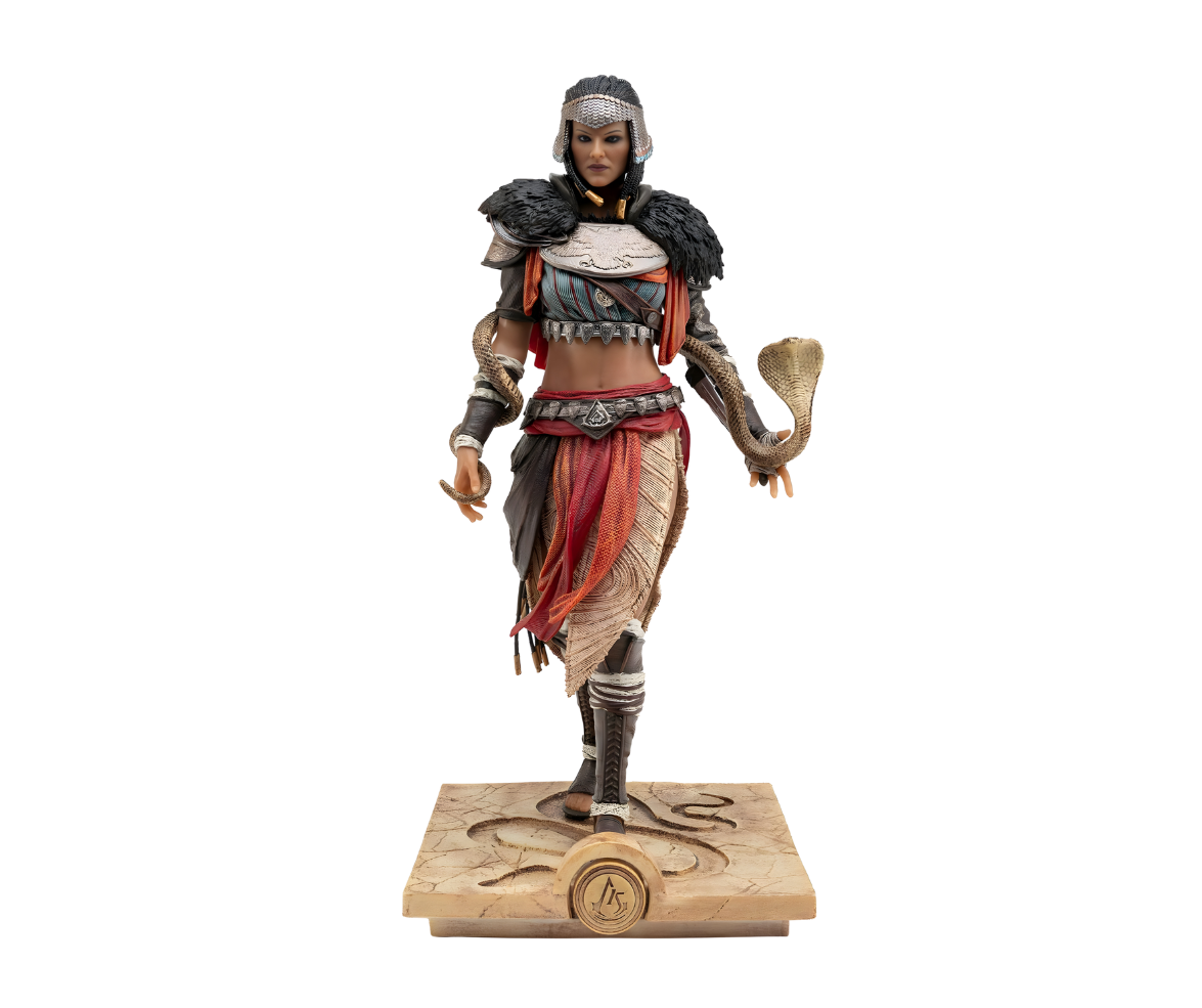 Amunet Statue aus Assassins Creed Origins 1/8 Figur