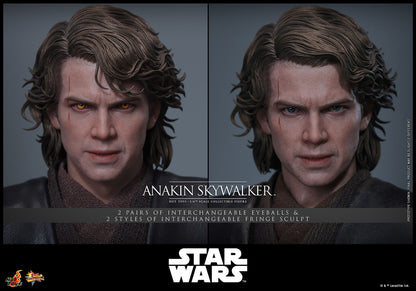 Anakin Actionfigur Star Wars Episode 3: Revenge of the Sith Figur von Hot Toys
