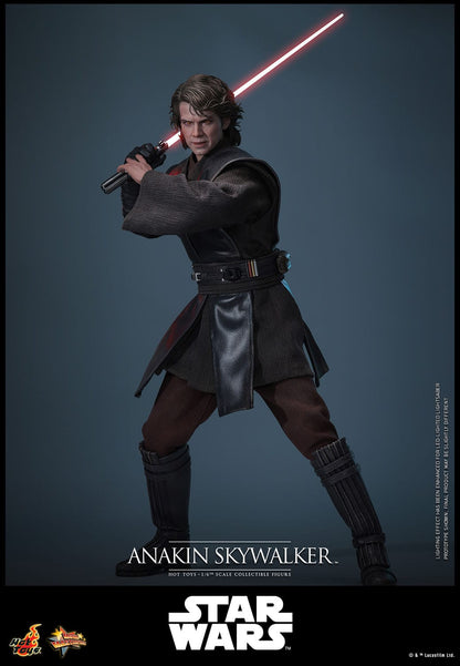 Anakin Actionfigur Star Wars Episode 3: Revenge of the Sith Figur von Hot Toys