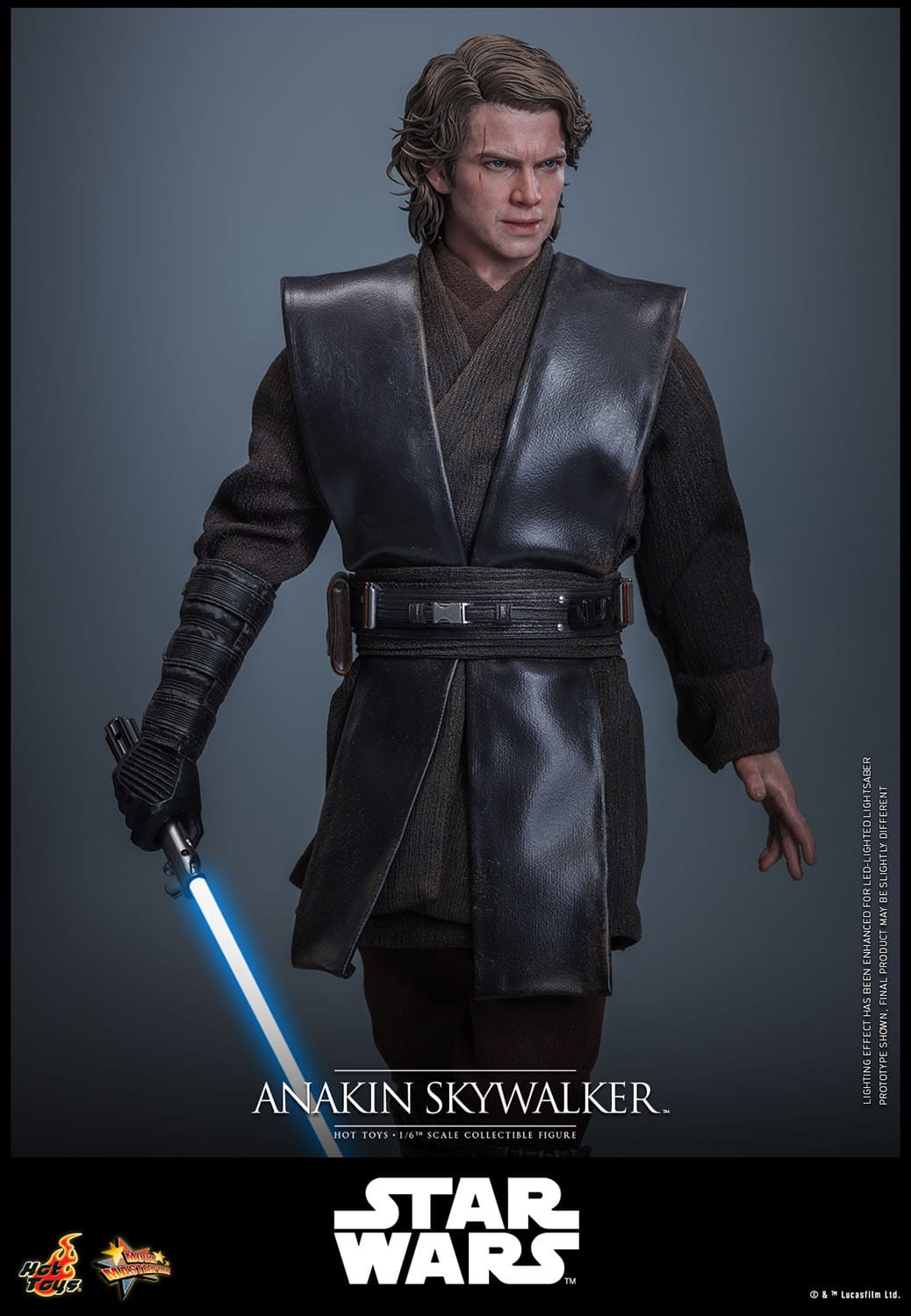 Anakin Actionfigur Star Wars Episode 3: Revenge of the Sith Figur von Hot Toys