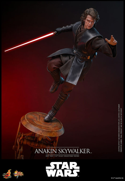 Anakin Actionfigur Star Wars Episode 3: Revenge of the Sith Figur von Hot Toys