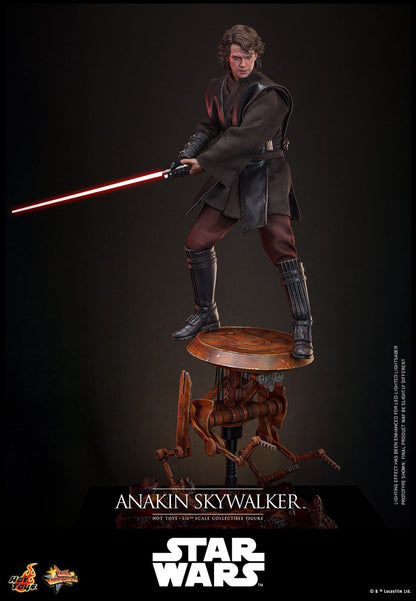Anakin Actionfigur Star Wars Episode 3: Revenge of the Sith Figur von Hot Toys