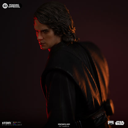 Anakin Statue aus Star Wars: Ahsoka als Art Scale 1/10 Figur