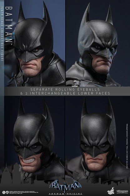 Batman Actionfigur DC Arkham Origins Figur von Hot Toys