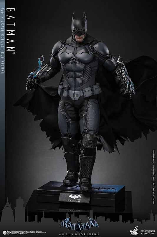 Batman Actionfigur DC Arkham Origins Figur von Hot Toys