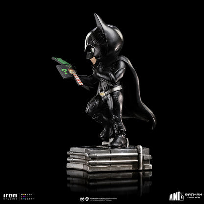 Batman Minifigur aus DC Batman Forever - Minico