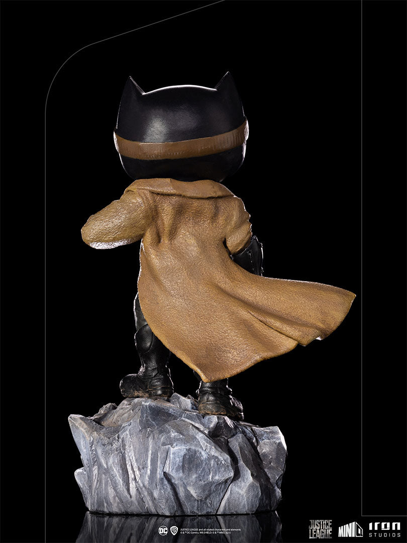 Knightmare Batman Minifigur aus Zack Snyders Justice League - Minico