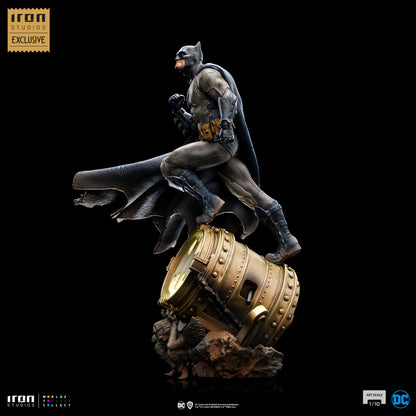 Batman Statue als Event Exclusive und Art Scale 1/10 Figur