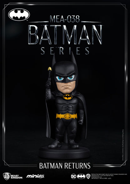 Batman Minifigur - Batman Returns - Egg Attack