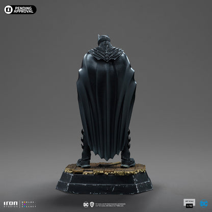 Batman Statue DC Grampa Art Scale 1/10 Figur