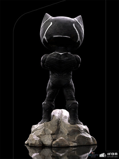 Black Panther Minifigur aus Marvel Infinity Saga - Minico