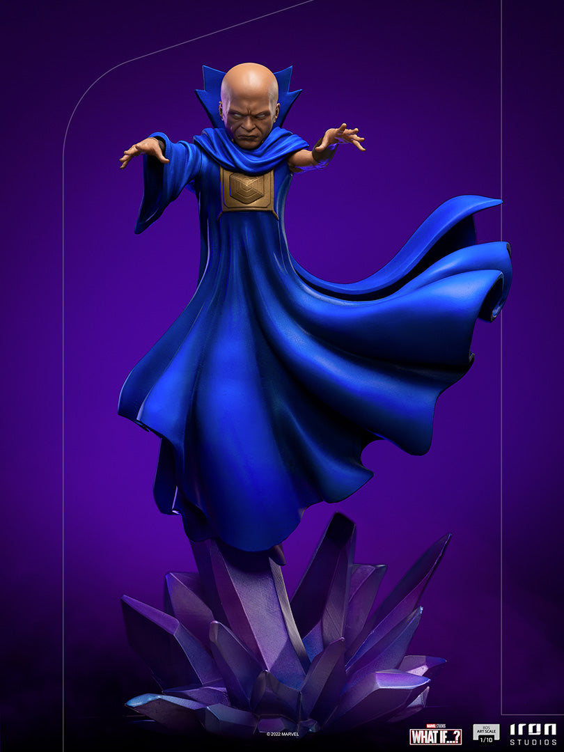 The Watcher Statue – What if...? – Art Scale 1/10