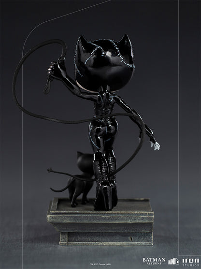 Catwoman Minifigur aus DC Batman Returns - Minico