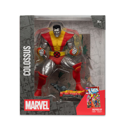 Colossus Statue Marvel X-Men #1 Figur