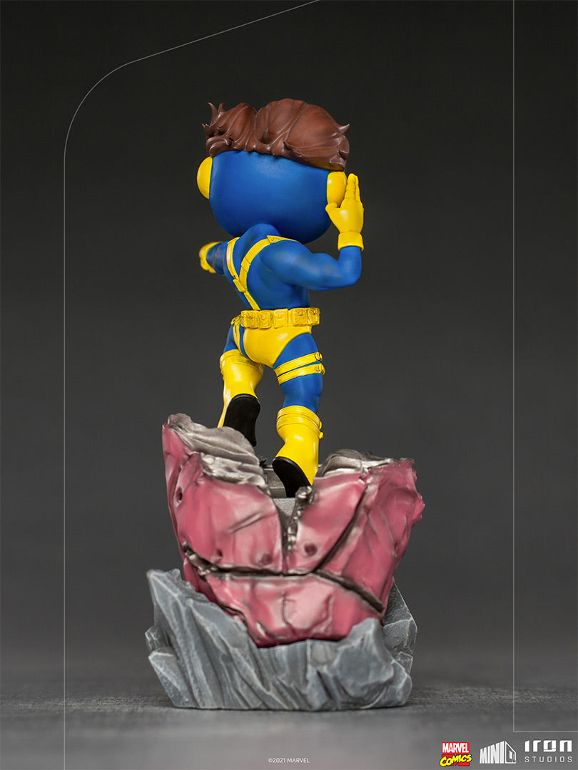 Cyclops Figur aus Marvel X-Men - Minico
